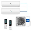 Haier AS25S2SF2FA-W Х 2 \ 2U50S2SM1FA