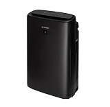 Очиститель воздуха Sharp KIN41RH (черный)