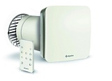 Рекуператор ASPIRA ECOCOMFORT 100 RF (d100мм,пульт ДУ)