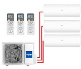 Haier AS25PS1HRA-M Х 3 \ 3U70S2SR5FA