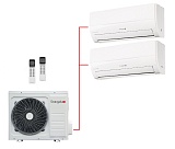 Мульти-сплит Energolux SAS07M2-AI x 2 / SAM14M1Al/2